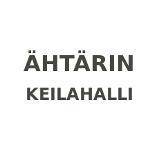 Ähtärin keilahalli logo