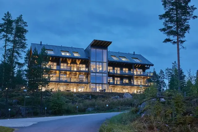 Naava Chalet 402 Penthouse