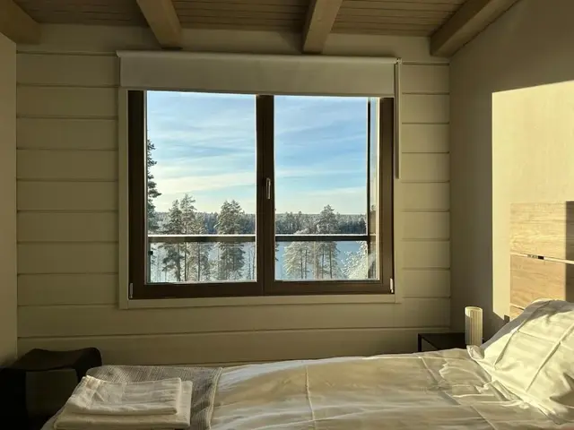 Naava Chalet 302