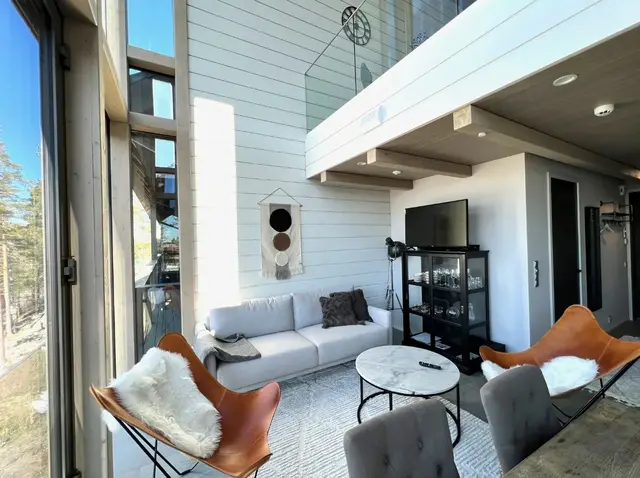 Naava Chalet 303 Loft
