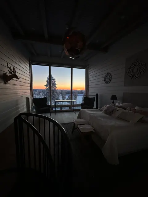Naava Chalet 303 Loft
