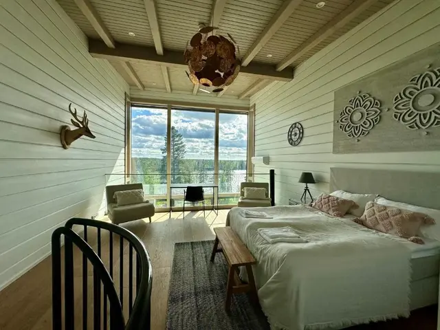 Naava Chalet 303 Loft