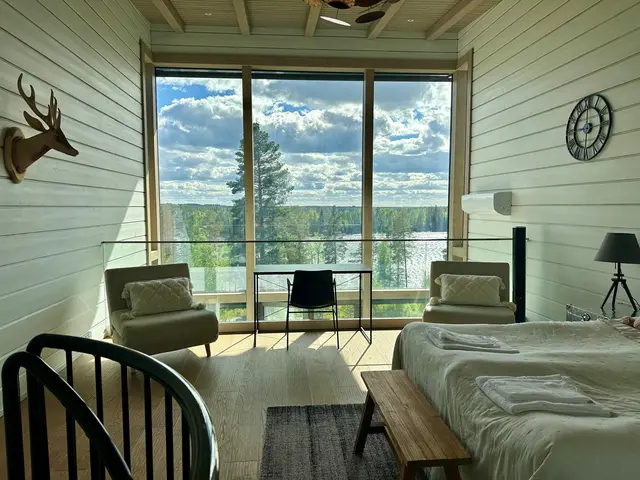 Naava Chalet 303 Loft