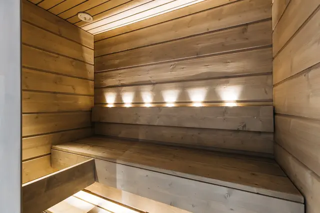 Naava Chalet 303 Loft