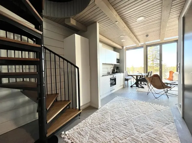 Naava Chalet 303 Loft
