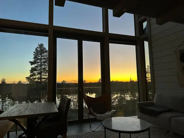 Naava Chalet 303 Loft