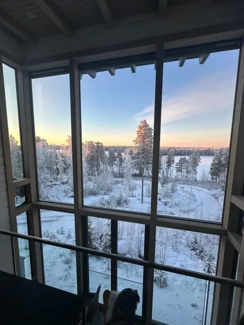 Naava Chalet 303 Loft