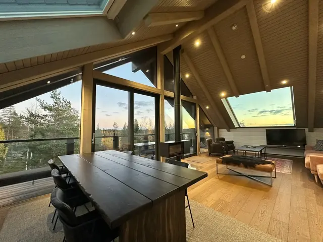 Naava Chalet 402 Penthouse