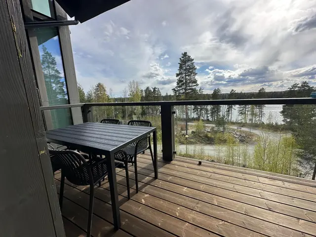 Naava Chalet 402 Penthouse